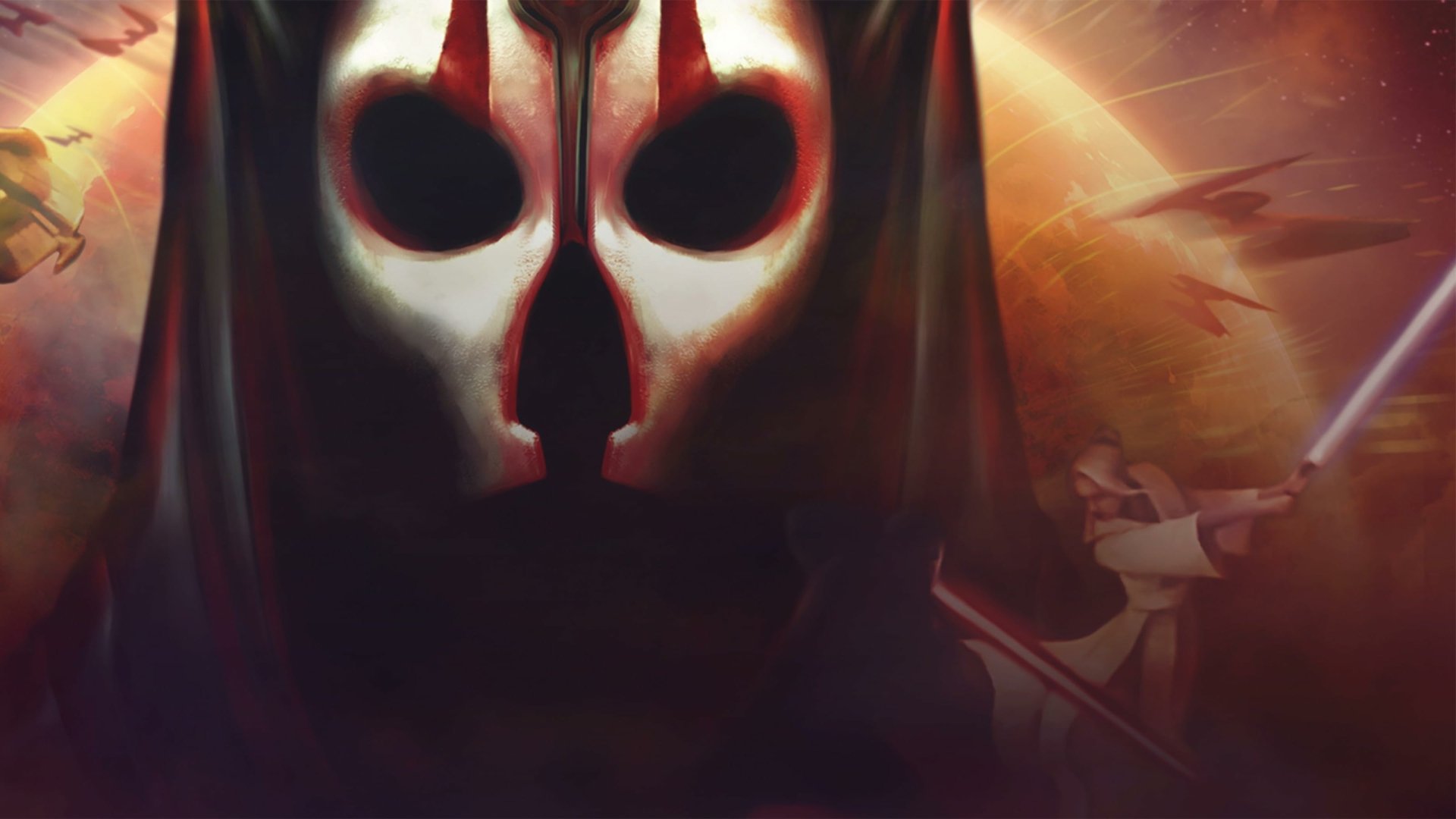 Star Wars: Knights Of The Old Republic Ii The Sith Lords Wallpapers