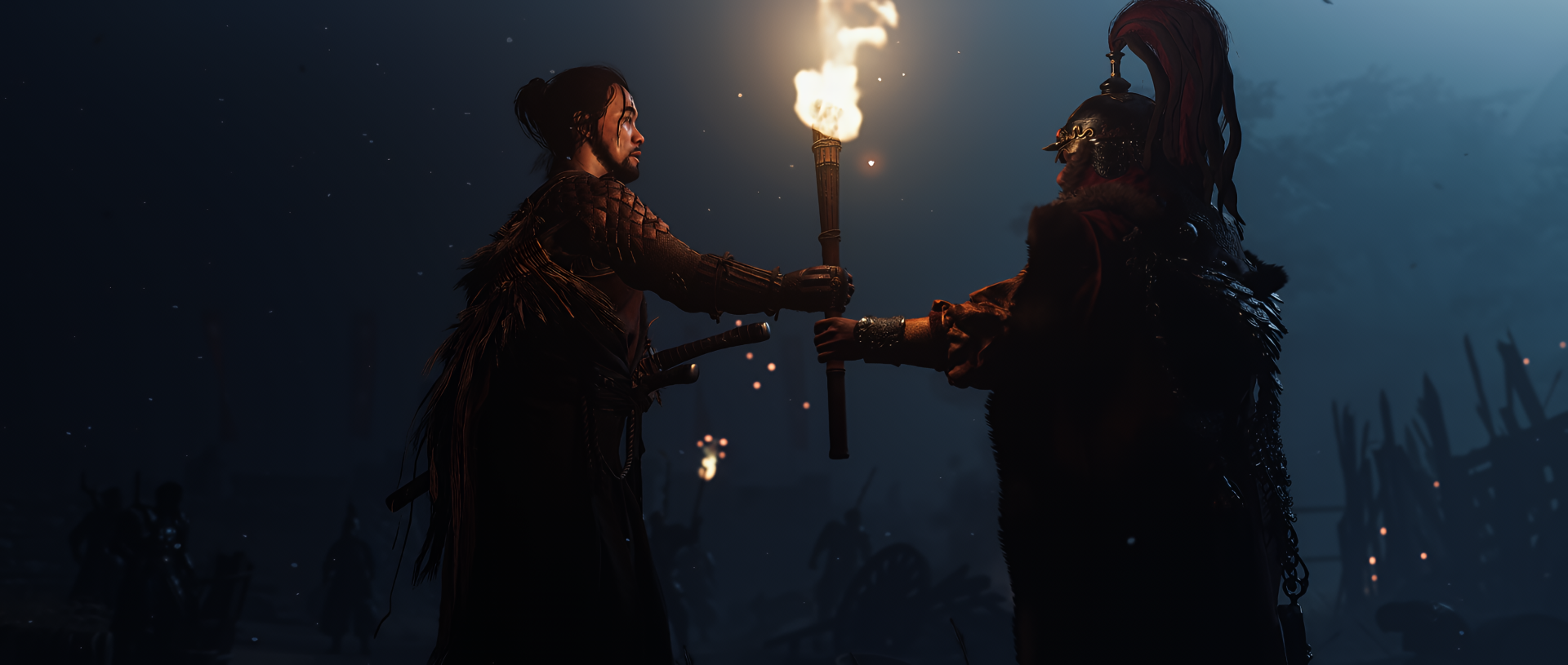 Ghost of Tsushima by ihabcogamingYT