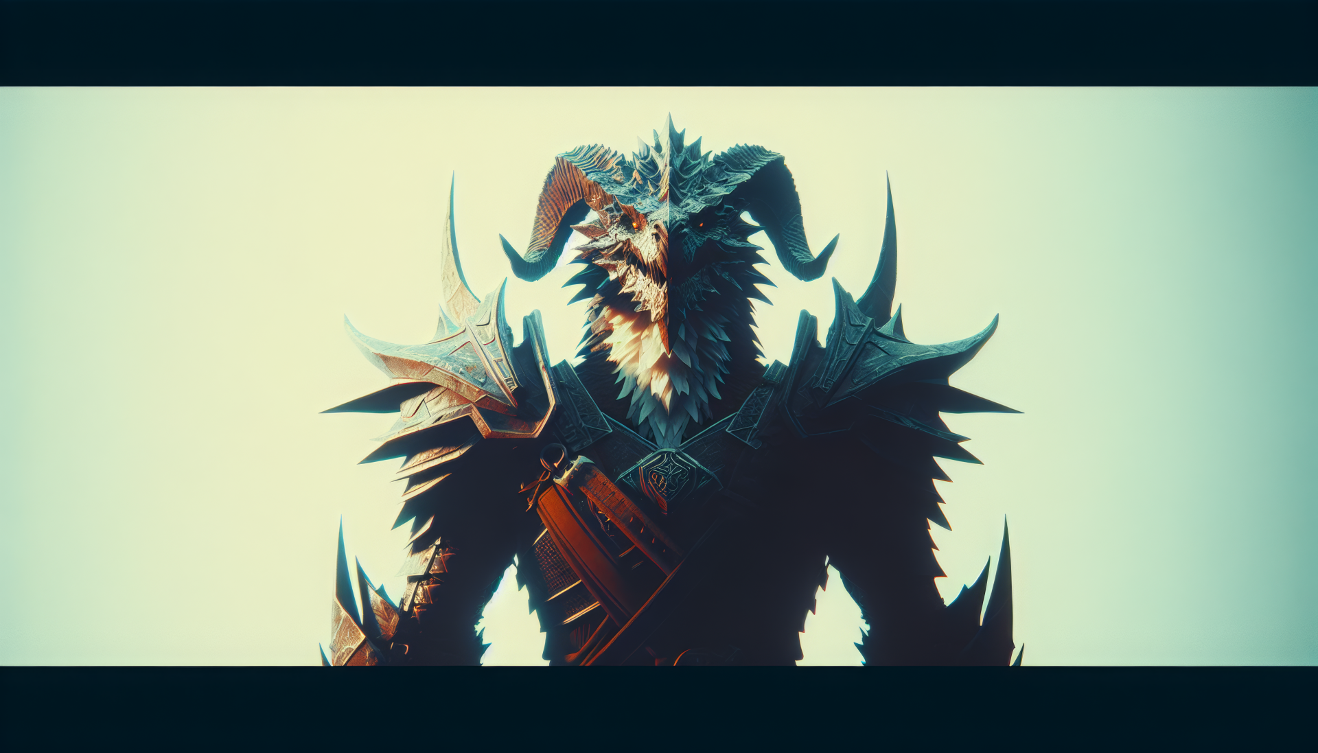 Dark Fantasy Warrior - 4K Ultra HD Wallpaper by QuantumCurator ...