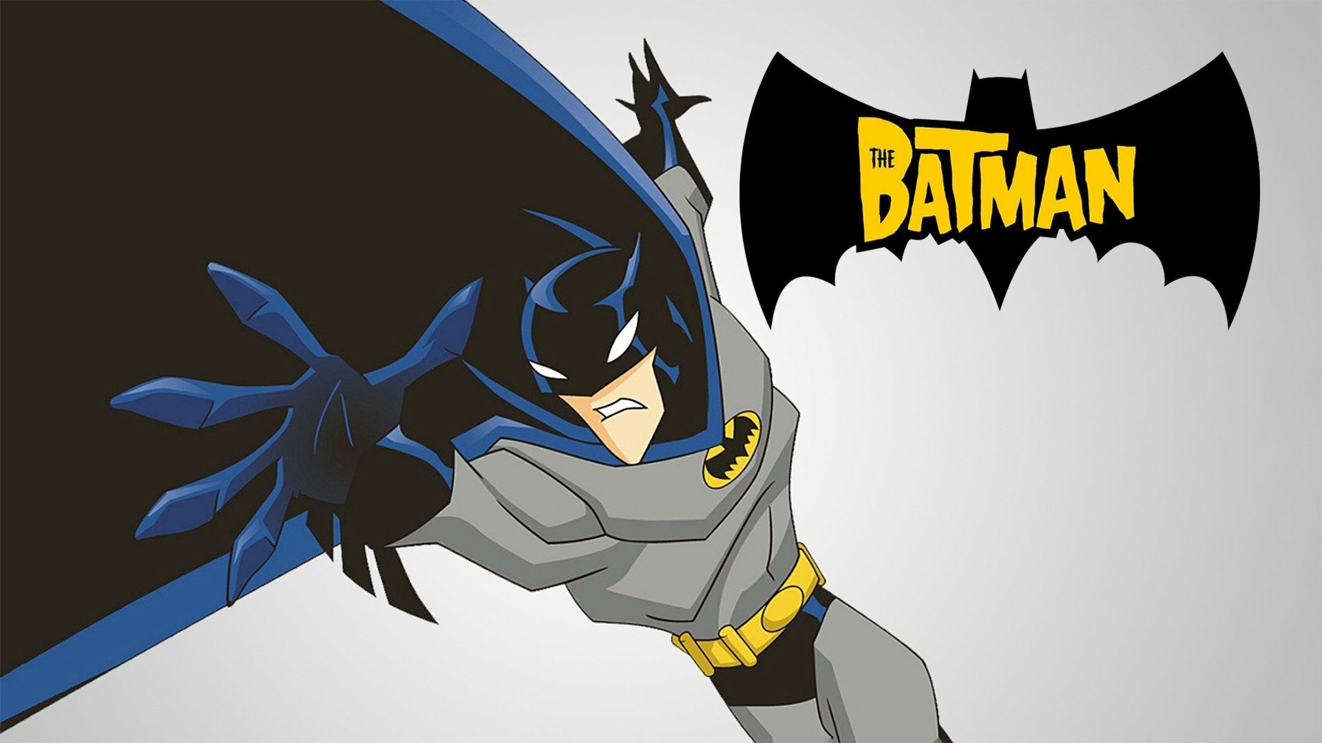Download The Batman TV Show HD Wallpaper