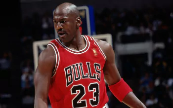 Michael Jordan Basketball Action HD Wallpaper