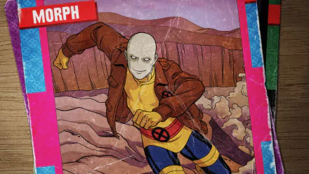 X-Men '97 HD Desktop Wallpaper | Background Image