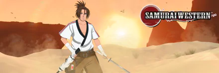  Samurai Western