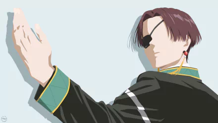  Hayato Suou by Dave020626