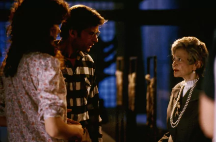 Beetlejuice Alec Baldwin HD Desktop Wallpaper | Background Image