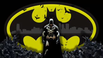  Batman AKA Bruce Wayne Wallpaper for PC