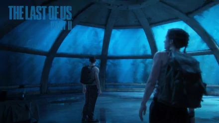  Aquarium interior (owen's pov)