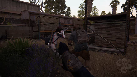  No Return (Savage Starlight, Resort Farm+Rattlers logo 2)