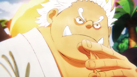 Anime One Piece S-Shark (One Piece) HD Desktop Wallpaper | Background Image