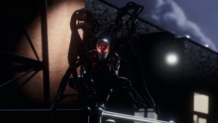  Spiderman Knull