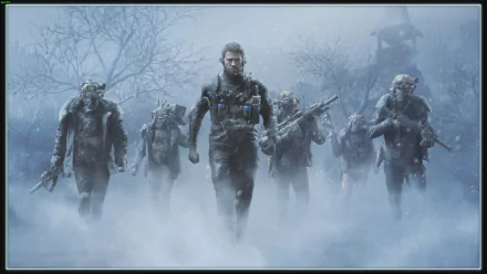 Chris Redfield Resident Evil Village Resident Evil video game HD Desktop Wallpaper | Background Image