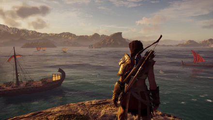  Assassins Creed: Odyssey