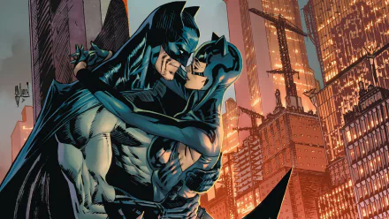  The Bat &amp; The Cat