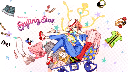 Style Savvy HD Desktop Wallpaper | Background Image