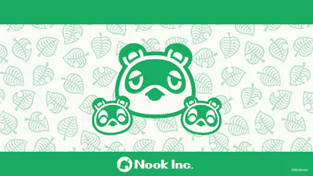 Animal Crossing: New Horizons HD Desktop Wallpaper | Background Image
