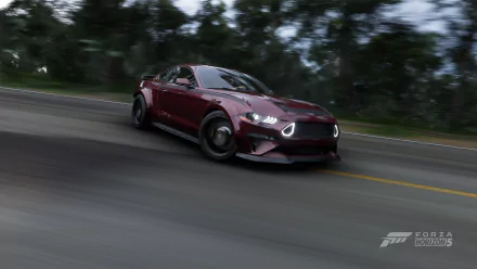  Forza Horizon 5 Ford Mustang RTR spec 5