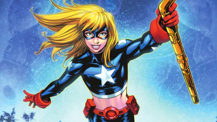 Stargirl: The Lost Children Stargirl (DC Comics) HD Desktop Wallpaper | Background Image