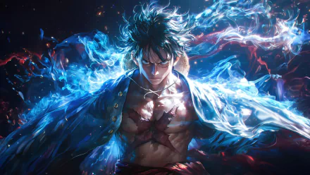 Monkey D. Luffy HD Desktop Wallpaper | Background Image
