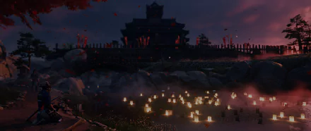  Ghost of Tsushima