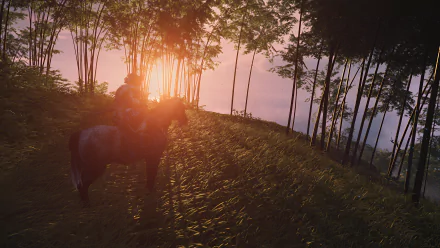  Ghost of Tsushima