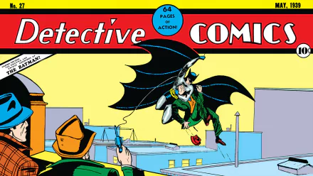  Detective Comics 27