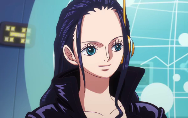  Nico Robin