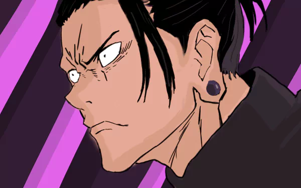  Geto Suguru