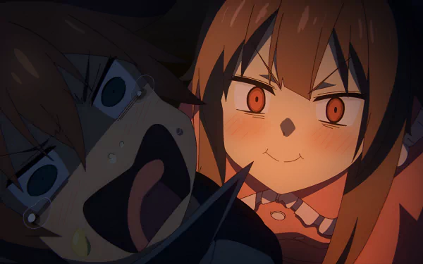  Megumin &amp; Kazuma