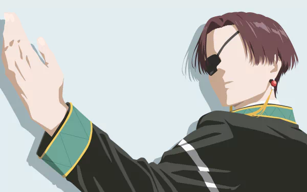  Hayato Suou by Dave020626