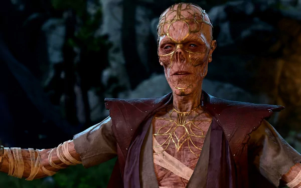  Death in Baldur's Gate 3