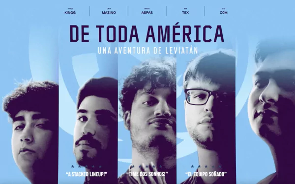  Leviatan Wallpaper Esports