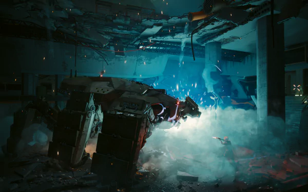  Cyberpunk 2077 Chimera 0005-C M