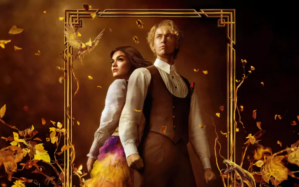 The Hunger Games: The Ballad of Songbirds & Snakes Rachel Zegler Coriolanus HD Desktop Wallpaper | Background Image