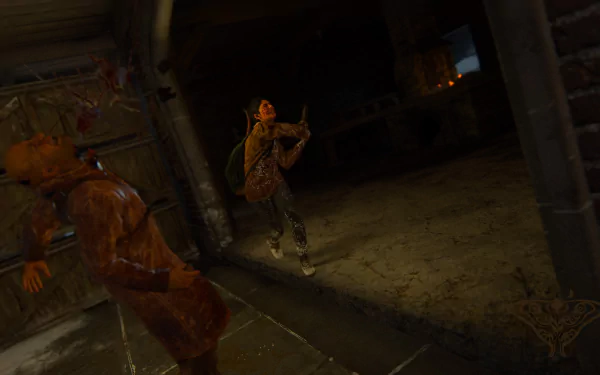  No Return (Dina, zoom in moth logo)