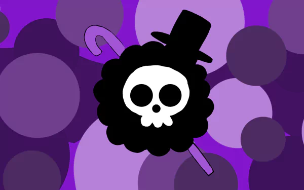  Soul King Brook - Brook Flag Jolly Roger