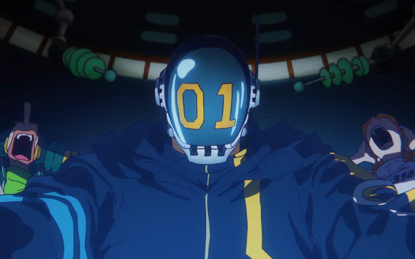 Anime One Piece Dr. Vegapunk HD Desktop Wallpaper | Background Image