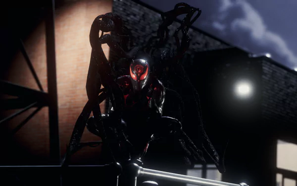  Spiderman Knull