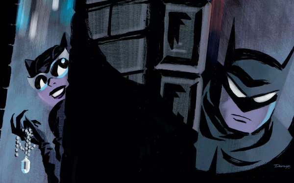  Batman Ego