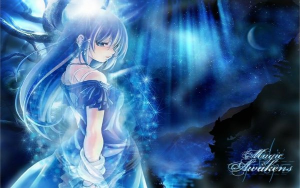 Anime Original HD Wallpaper | Background Image