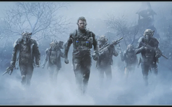 Chris Redfield Resident Evil Village Resident Evil video game HD Desktop Wallpaper | Background Image