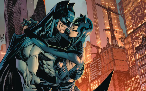  The Bat &amp; The Cat