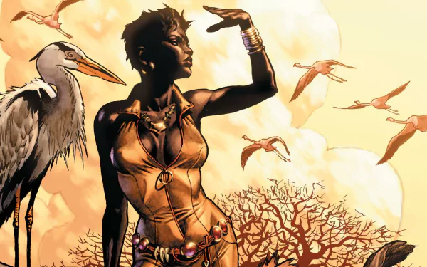  Vixen