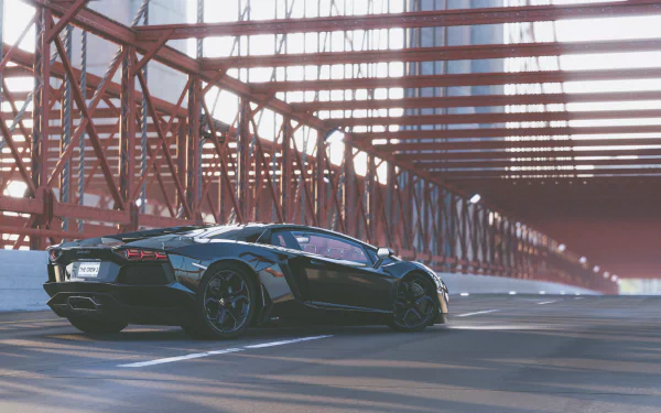  The Crew 2 - Lamborghini