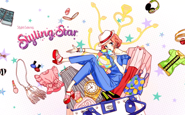 Style Savvy HD Desktop Wallpaper | Background Image