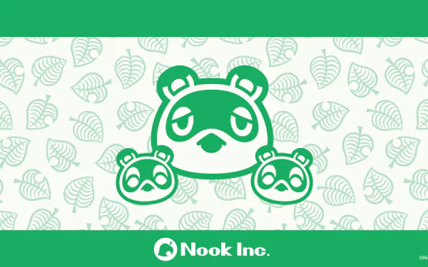 Animal Crossing: New Horizons HD Desktop Wallpaper | Background Image