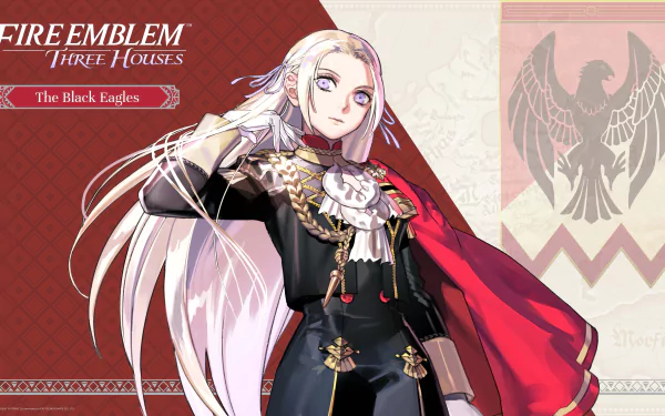 Fire Emblem Three Houses HD Desktop Wallpaper | Background Image