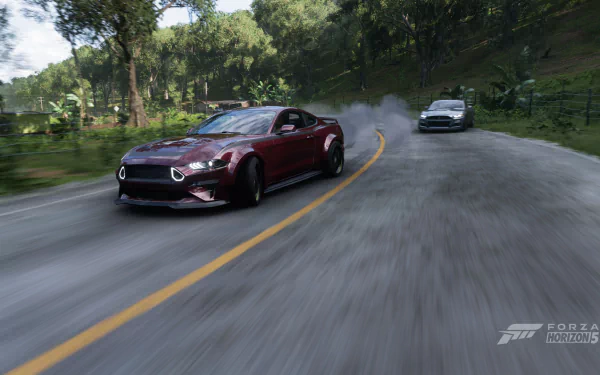  FORZA Horizon 5 Ford Mustang RTR spec 5