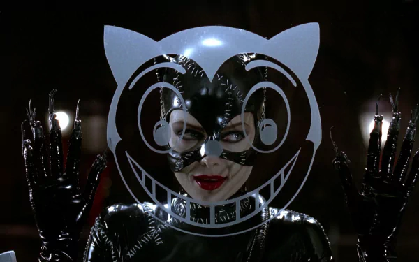  Catwoman