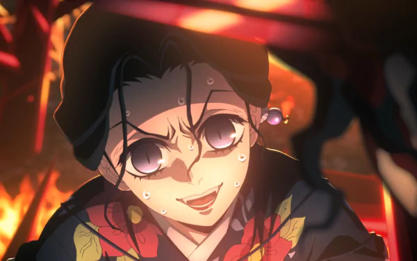 Download Anime Demon Slayer: Kimetsu No Yaiba Muzan Kibutsuji Demon ...