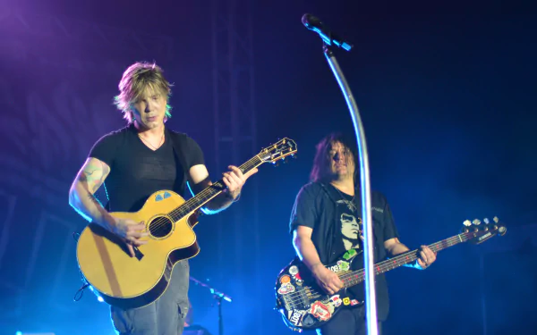 Goo Goo Dolls music HD Desktop Wallpaper | Background Image